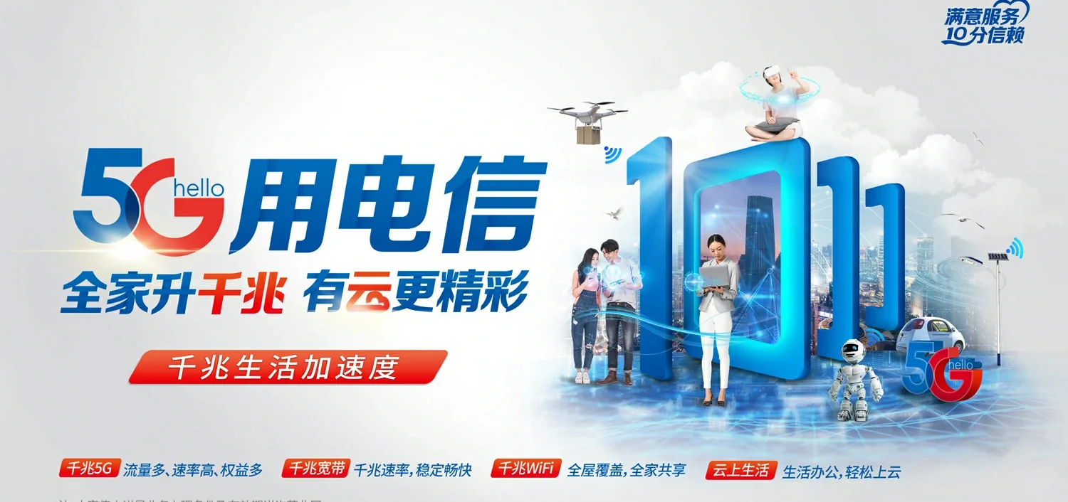 中国电信 柳南区电信宽带 宽带套餐